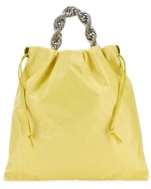 Jil Sander Handbags - Yellow