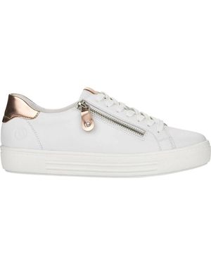 Remonte Sneakers - Blanco