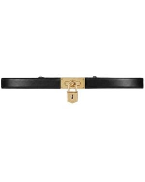 Elisabetta Franchi Belts - Negro