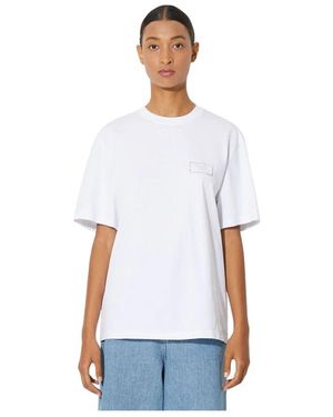 Martine Rose T-Shirts - Blanco