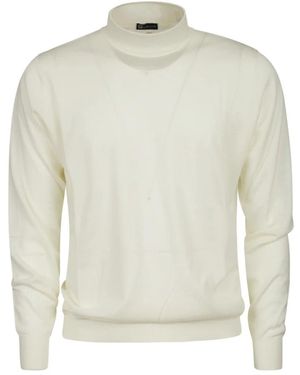 hindustrie Turtlenecks - Blanco