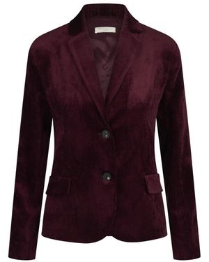 Antonelli Eraclito Blazer - Paars