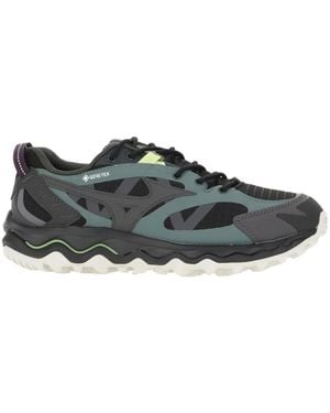 Mizuno Outdoor Shoes - Verde