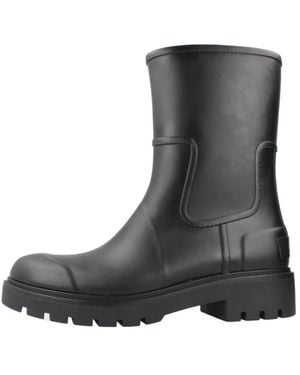 Calvin Klein Ankle Boots - Schwarz