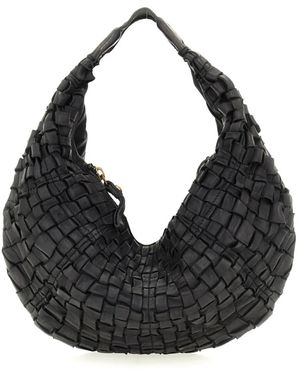 Campomaggi Shoulder Bags - Zwart