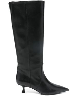 Stuart Weitzman Heeled Boots - Zwart