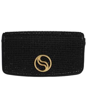 Stella McCartney Wallets & Cardholders - Negro