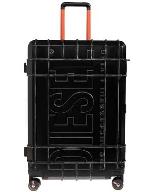 DIESEL Koffers ,Zwart ,Dsl 003.3 Koffer
