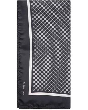 Tagliatore Handkerchiefs - Grey