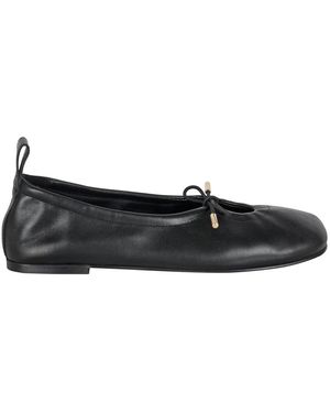 Alohas Ballerinas - Black