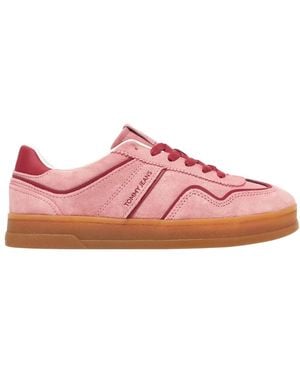 Tommy Hilfiger Trainers - Pink