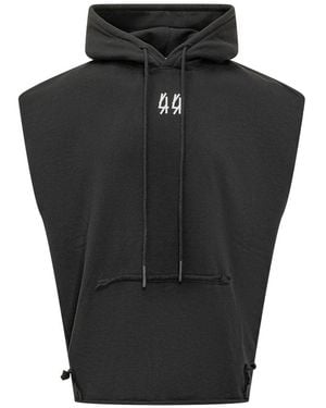 44 Label Group Hoodies - Negro