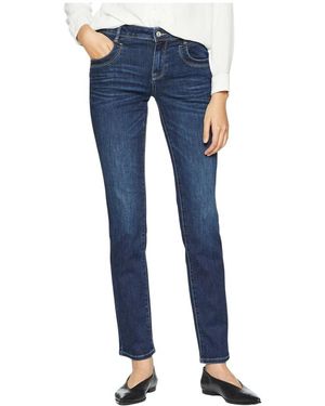 Tom Tailor Slim-Fit Jeans - Blauw