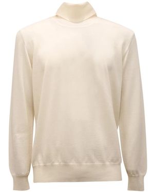 Altea Turtlenecks - White