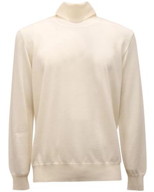 Altea Turtlenecks - White