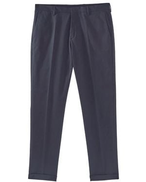 Paul Smith Slim-Fit Trousers - Blue