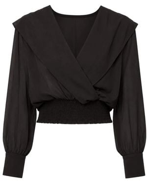Pinko Blouses - Negro