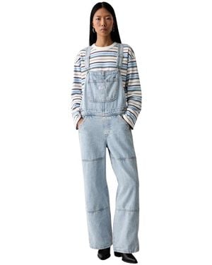 Levi's Jumpsuits - Blu