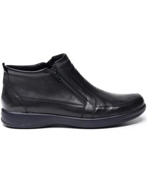 Stonefly Trainers - Black
