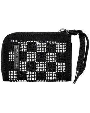 Sprayground Wallets & Cardholders - Zwart
