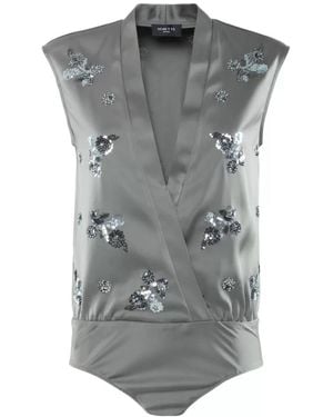Nenette Body - Grey