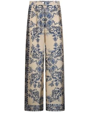 Liu Jo Wide Pants - Gray