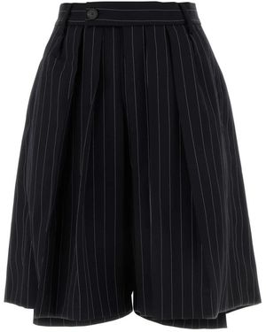 Setchu Casual Shorts - Negro