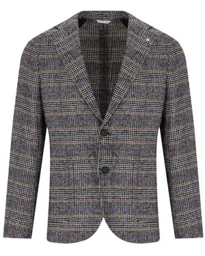 Manuel Ritz Blazers - Gris