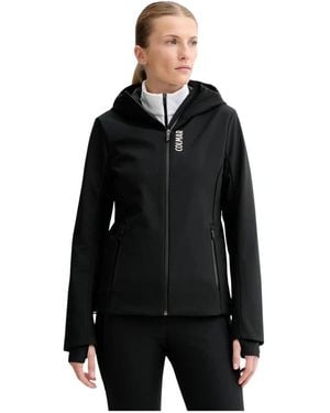 Colmar Capuchon Ski-Jack - Zwart
