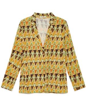 Maliparmi Blazers - Giallo