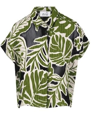 Niu Shirts - Verde