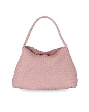 Dragon Diffusion Shoulder Bags - Roze