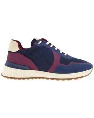 Carolina Herrera Trainers - Blue