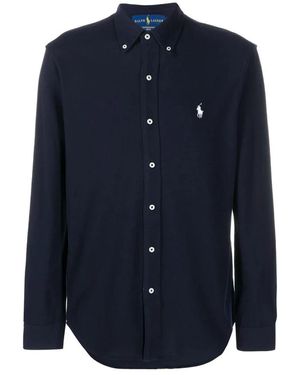 Polo Ralph Lauren Casual Shirts - Blu