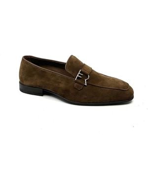 Fratelli Rossetti Avignone Loafers - Braun