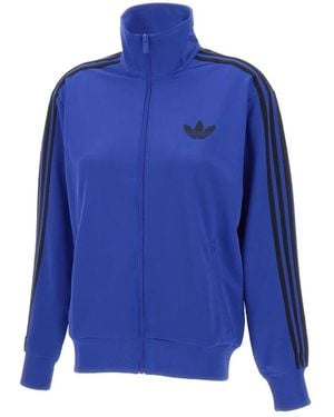 adidas Fitness ,Blauw ,Zip-Throughs