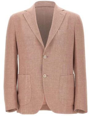 Eleventy Blazers - Natural