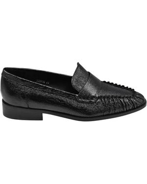 Jeannot Loafers - Nero