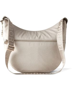 Borbonese Shoulder Bags - Gris