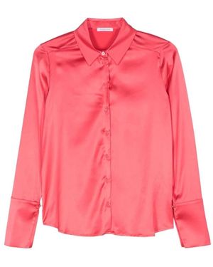 Patrizia Pepe Shirts - Rosa