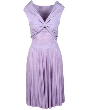 Antonino Valenti Midi Dresses - Viola