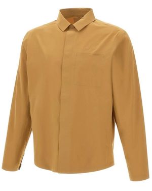 K-Way Casual Shirts - Brown