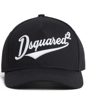 DSquared² Caps - Nero