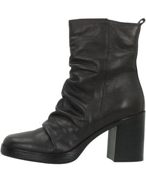 Mjus Heeled Boots - Nero
