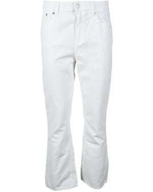 Department 5 Bootcut Jeans - Gray