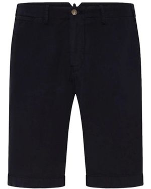 Oscar Jacobson Casual Shorts - Blue