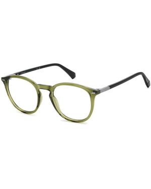 Polaroid Glasses - Green