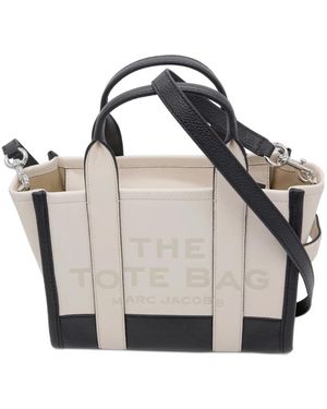 Marc Jacobs The Small Tote - Metallic