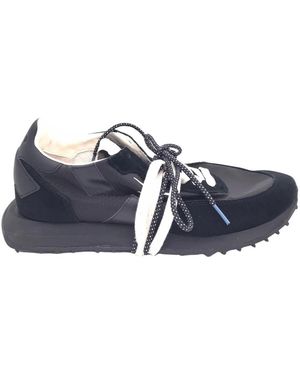 GHŌUD Rush Monoblock Sneakers - Blauw