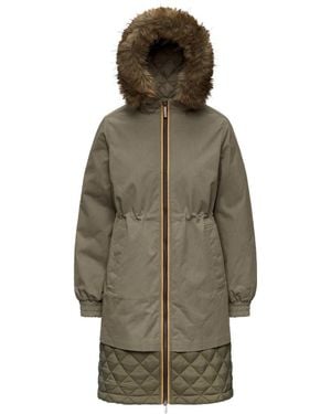 K-Way Parkas - Verde